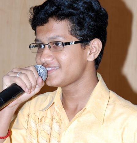 Tamil Singer Krishnamurthy