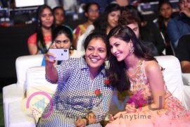 Raju Gadu Pre Release Event Images