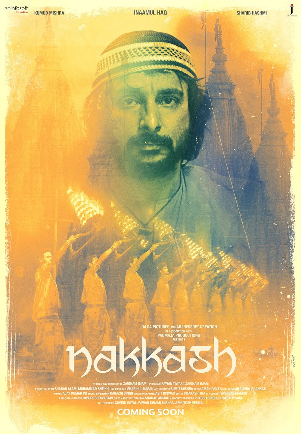 Nakkash Movie Review