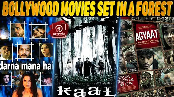 Top 10 Bollywood Movies Set In A Forest | Latest Articles | NETTV4U