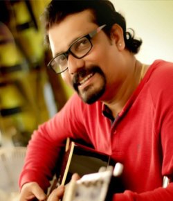 Anil Balakrishnan Malayalam Musician