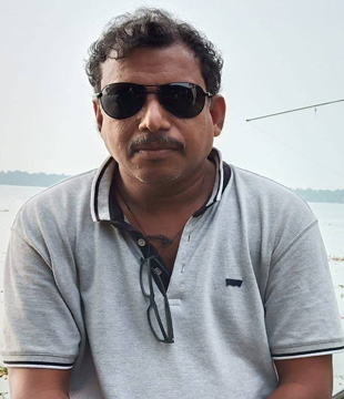 Malayalam Cinematographer Shaji Kamaleswaram