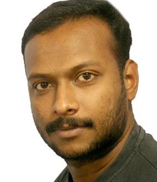 Malayalam Cinematographer Siyad Gulam