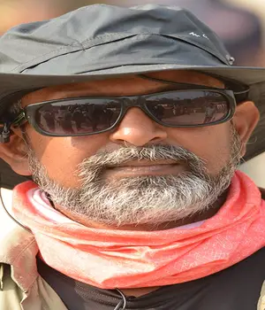 Hindi Associate Producer Balakrishnan Thevar