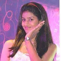 Haarika Kanajam Telugu Actress