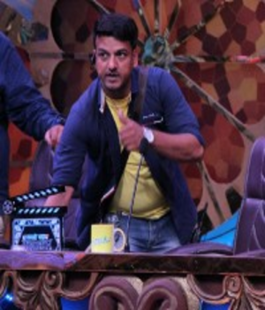 Hindi Production Controller Zamir Rizvi