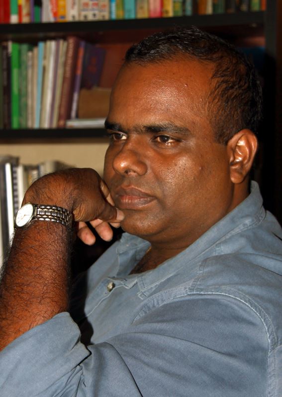 Sinhala Director Chandana Hewapathirana