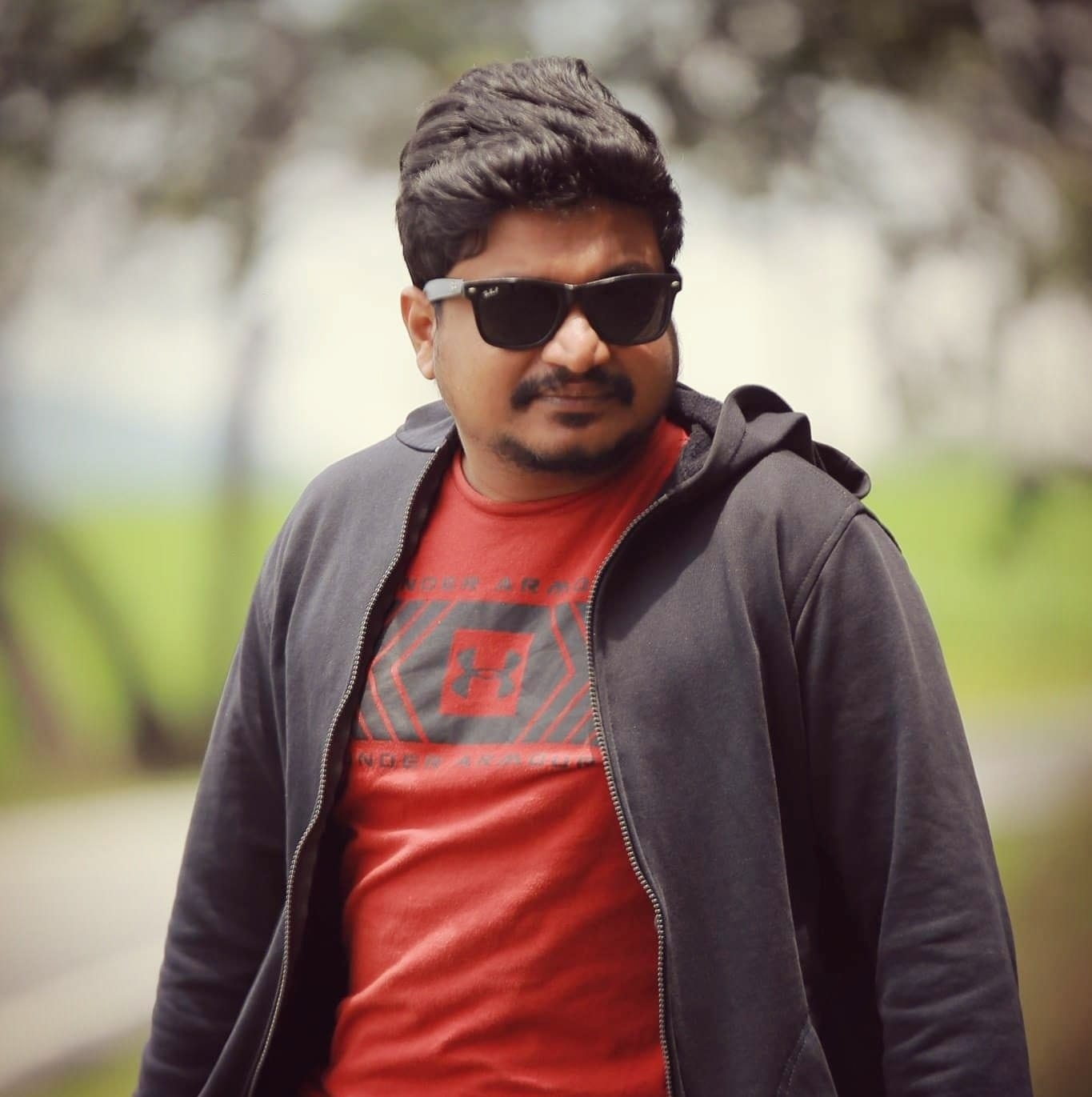 Sinhala Creative Director Dhanushka Raymond