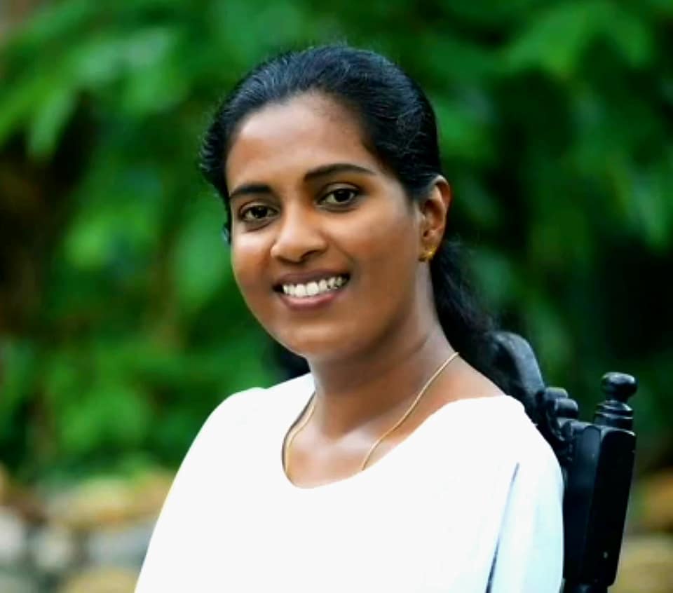 Sinhala Scriptwriter Gayani Asinsala Piyadigama