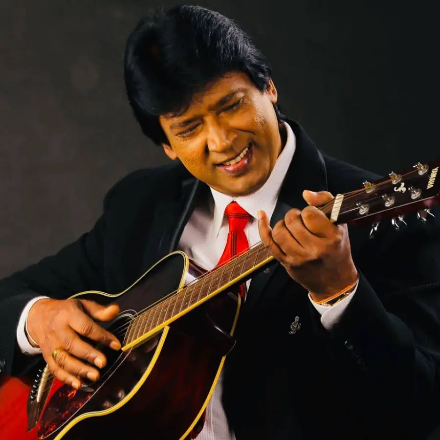 Sinhala Singer Keerthi Pasquel