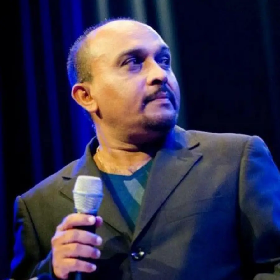 Sinhala Song Writer Kelum Srimal