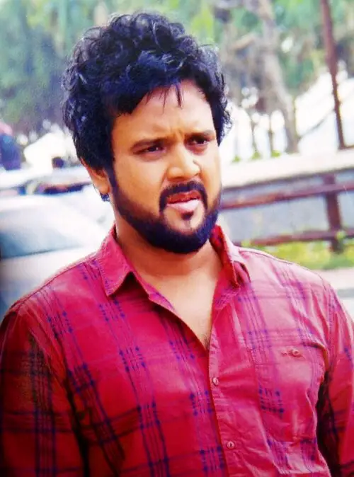 Sinhala Actor Pubudu Chathuranga