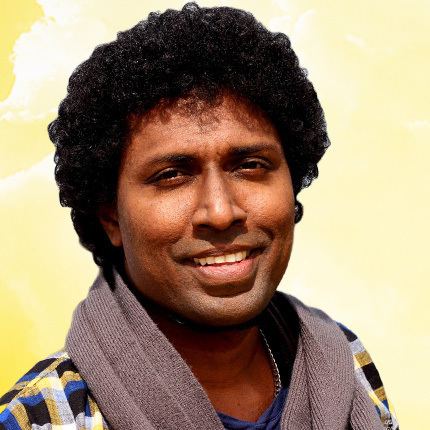 Sinhala Vocalist Saman Lenin