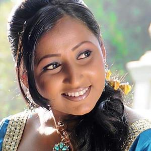 Sinhala Actress Sudhara Randini