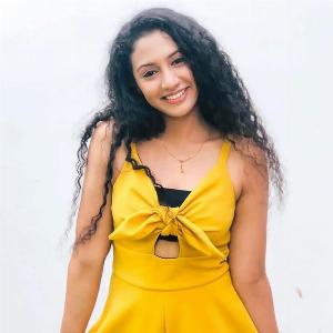 Sinhala Actress Thiwanka Nanayakkara