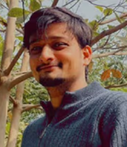 Arjun Pinakin Gujarati Musician