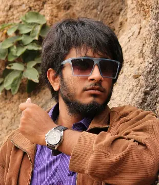 Hindi Filmmaker Bhanu Tej G