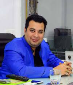 Jimmy Asija Gujarati Producer