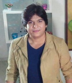 Kasif Chisty Gujarati Movie Actor