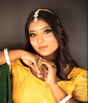 Gujarati Movie Actress Kavisha Sanghvi