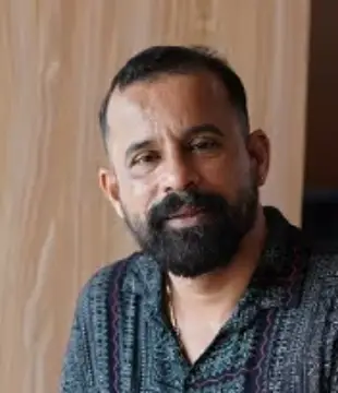 Malayalam Director Santhosh Puthukkunnu