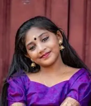 Malayalam Child Artist Sivaani Shibin