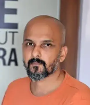 Malayalam Writer Sudheesh Kumar