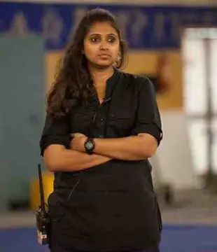 Hindi Director Vidhi Mistry