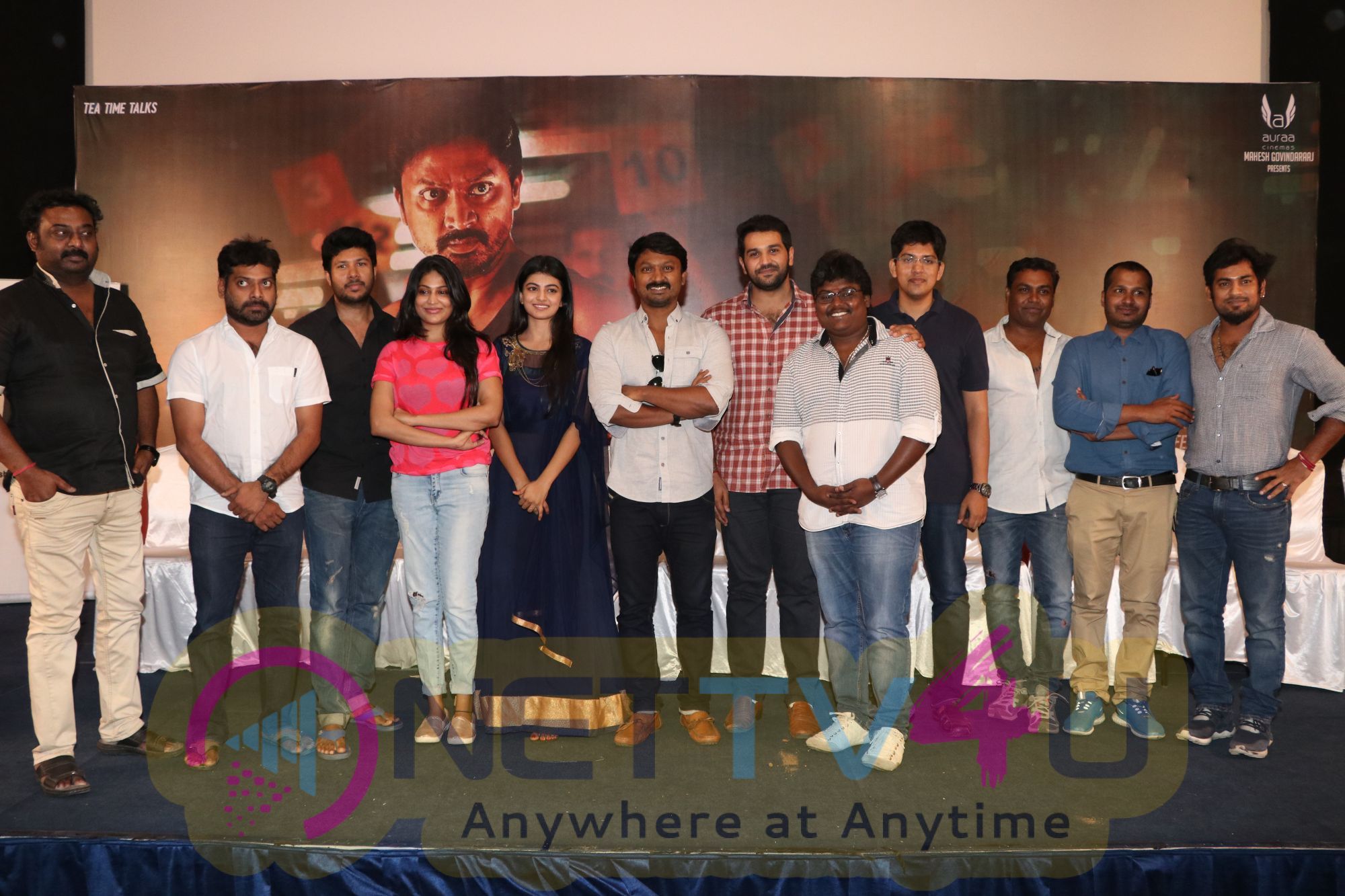 Pandigai Tamil Movie Press Meet Stills  Tamil Gallery