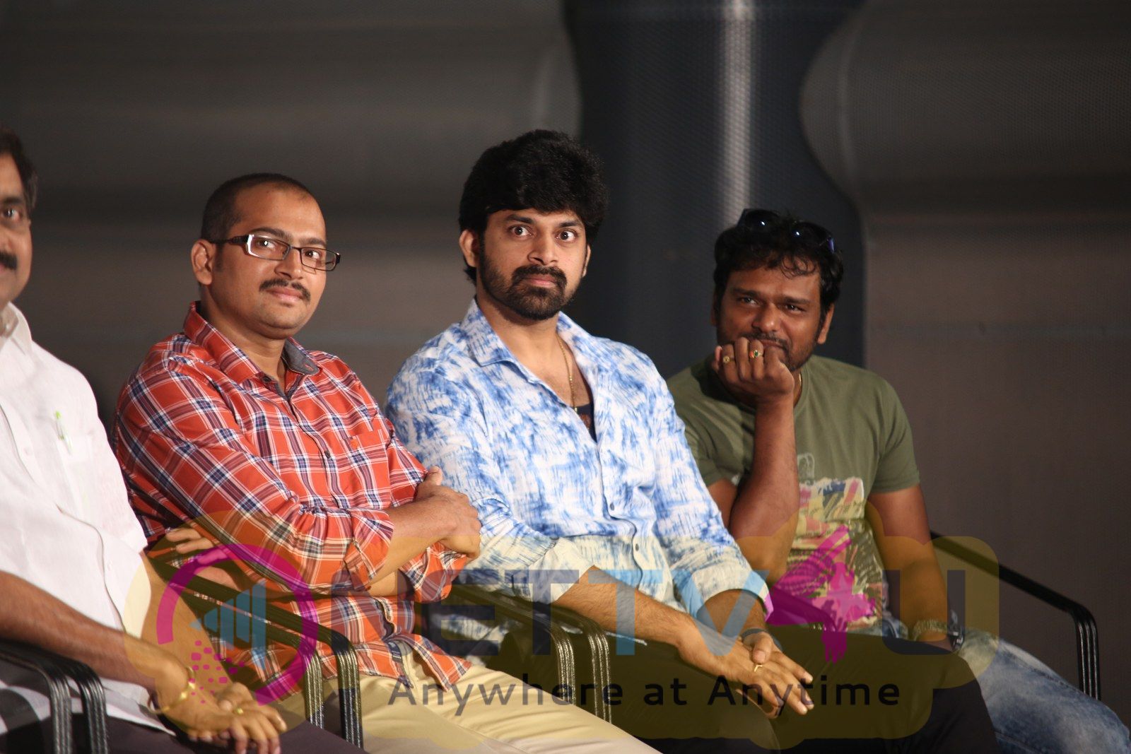 Aatagallu Movie Trailer Launch Stills Telugu Gallery