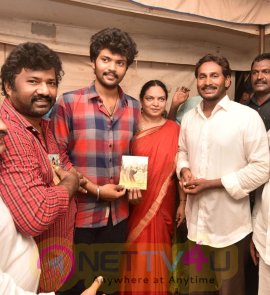 Prementha Panichese Narayana Movie Song Launch Images