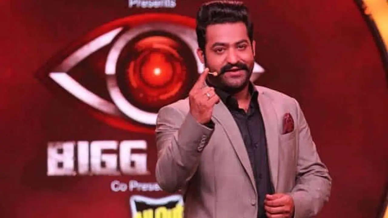 Telugu Tv Show Bigg Boss Telugu Season 