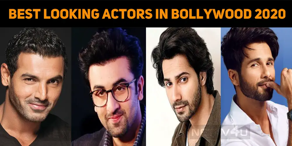 Top 10 Best Looking Actors In Bollywood 2020