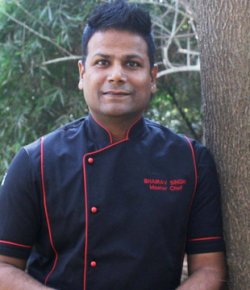 Bhairav Singh Hindi Chef