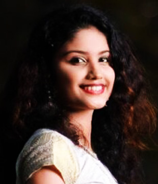 Malayalam Tv Actress Kalabhavan Nandhana
