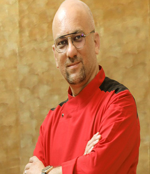 Marathi Chef Nilesh Limaye