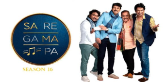 Sa Re Ga Ma Pa Season 16-Kannada