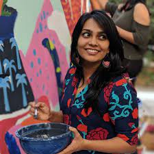 Malayalam Animator Bhaghya Babu