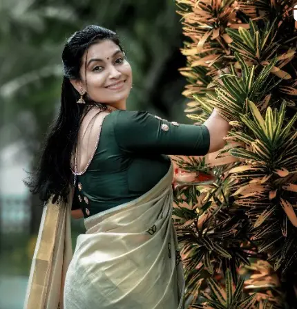 Malayalam Actress Ranjini George