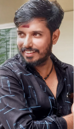 Sandeep Sreedharan Malayalam Sound Recordist