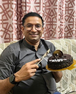 Vinish Varghese Malayalam Producer