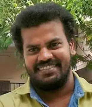 Tamil Tv Actor Aaru Bala