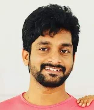 Tamil Tv Actor Guru Lakshman