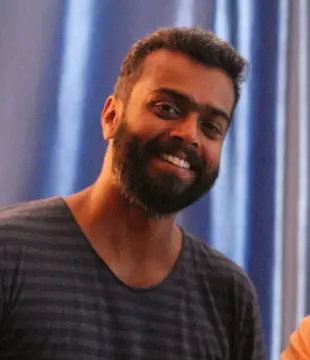 Tamil Director Jerald Packiasamy