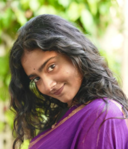 Yogalakshmi Tamil TV-Actress