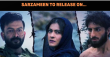 Sarzameen Locks Its Release Date Hindi News
