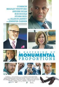 A Happening of Monumental Proportions Movie Review