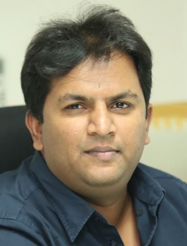 Telugu Producer Abhishek Nama
