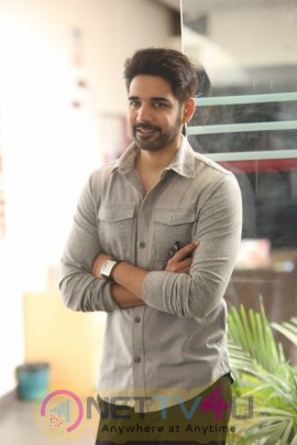 Actor Sushanth Handsome Pics Telugu Gallery