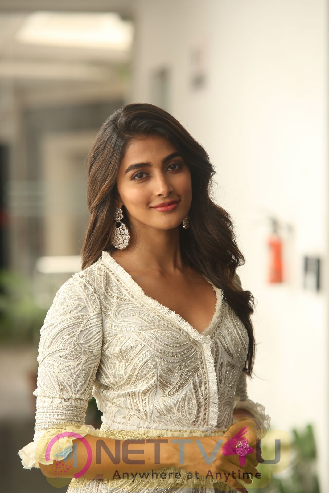 Actress Pooja Hegde Beautiful Stills Telugu Gallery